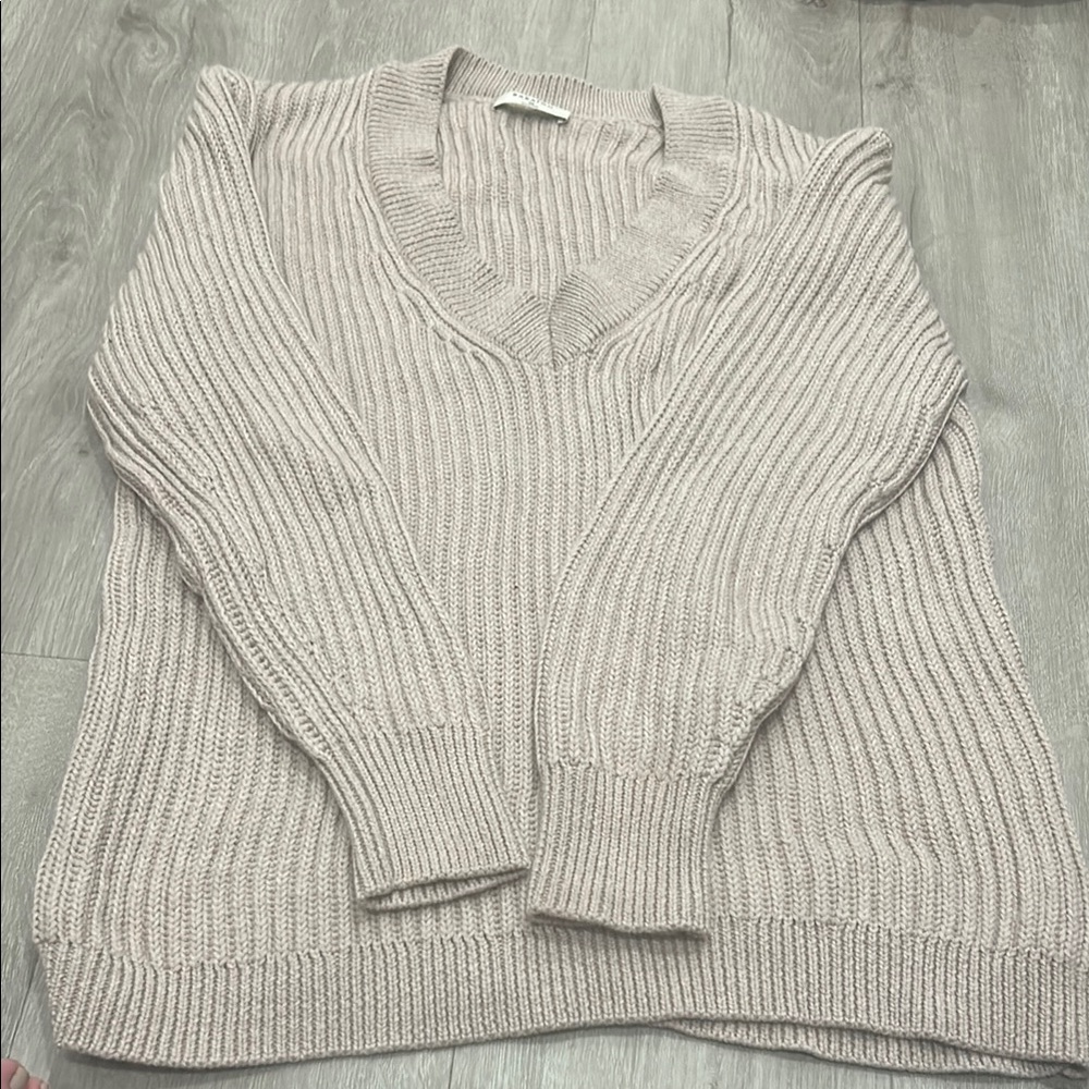 Aritzia// Babaton Roger Sweater - Picture 6 of 8